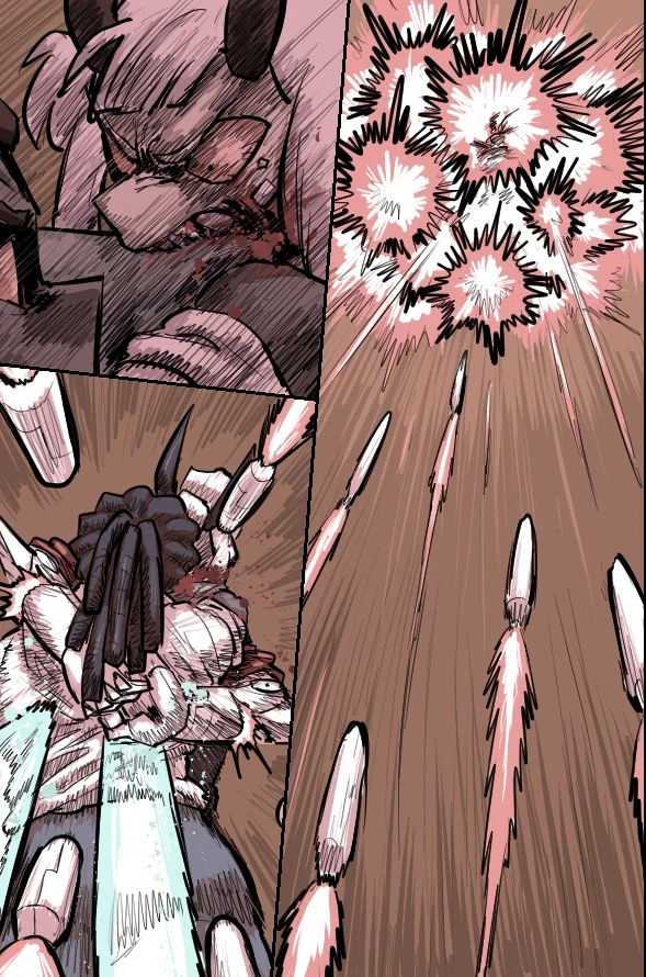 로어마스터 코믹스 38화(헬테이커 팬만화)_25.webp