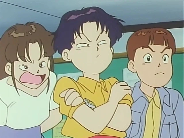 열혈최강 고자우라 - Keep On Dreaming (하야시바라메구미)_7.webp