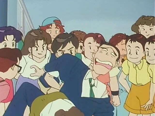 열혈최강 고자우라 - Keep On Dreaming (하야시바라메구미)_8.webp