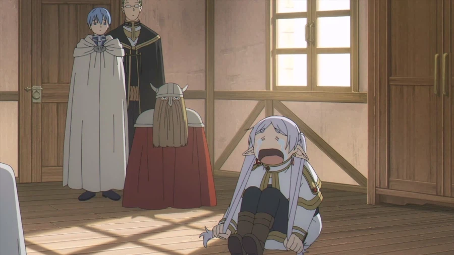 장송의프리렌) 경고하는 장모님_16.webp