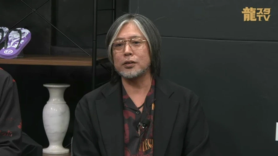 요코야마 마사요시: 용과 같이 극3이 극 시리즈 마지막일 것_1.webp