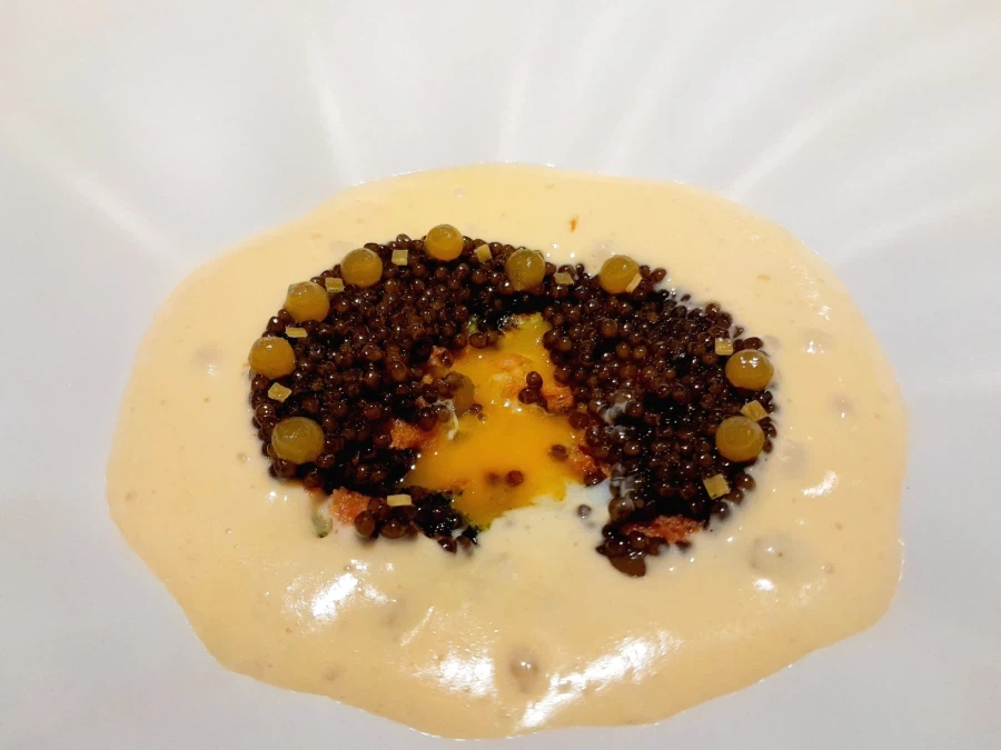 미쉐린 1스타 라망시크레 (스압)_19.webp