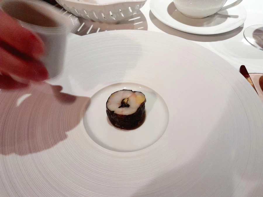 미쉐린 1스타 라망시크레 (스압)_21.webp