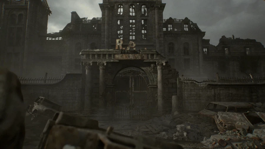 바이오하자드 레퀴엠 초고화질 스크린샷 모음_1.webp