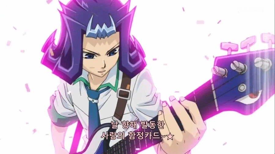 [유희왕 ZEXAL] 잘 생기면 모든 게 용서된다._8.webp