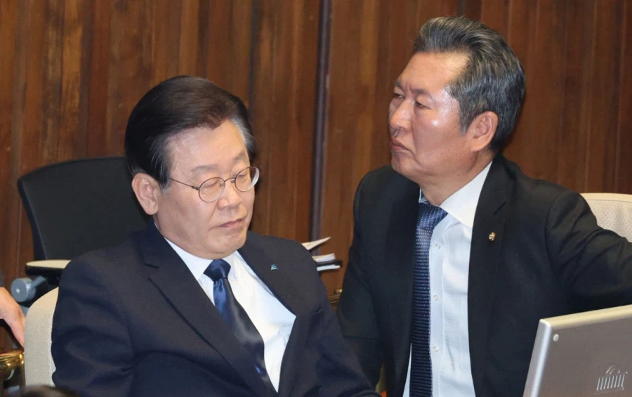 갈등 좀 심해지면 대통령 당무개입 금지라는 건 원래 없었던 게 되겠지_1.webp