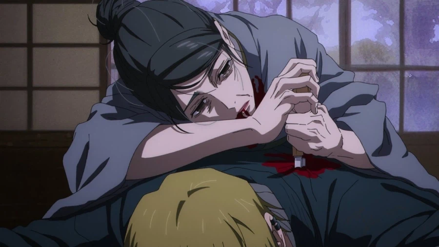 [주술회전] 마키 엄마는 왜 나오야를 죽인 걸까?_2.webp