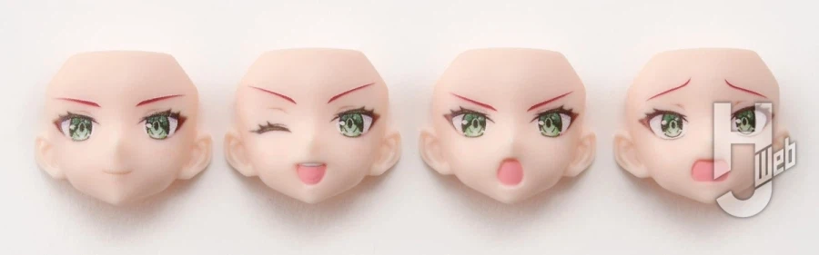 [굿 스마일] PLAMATEA 큐티 하니 HJ 게재 샘플 정보 3_10.webp