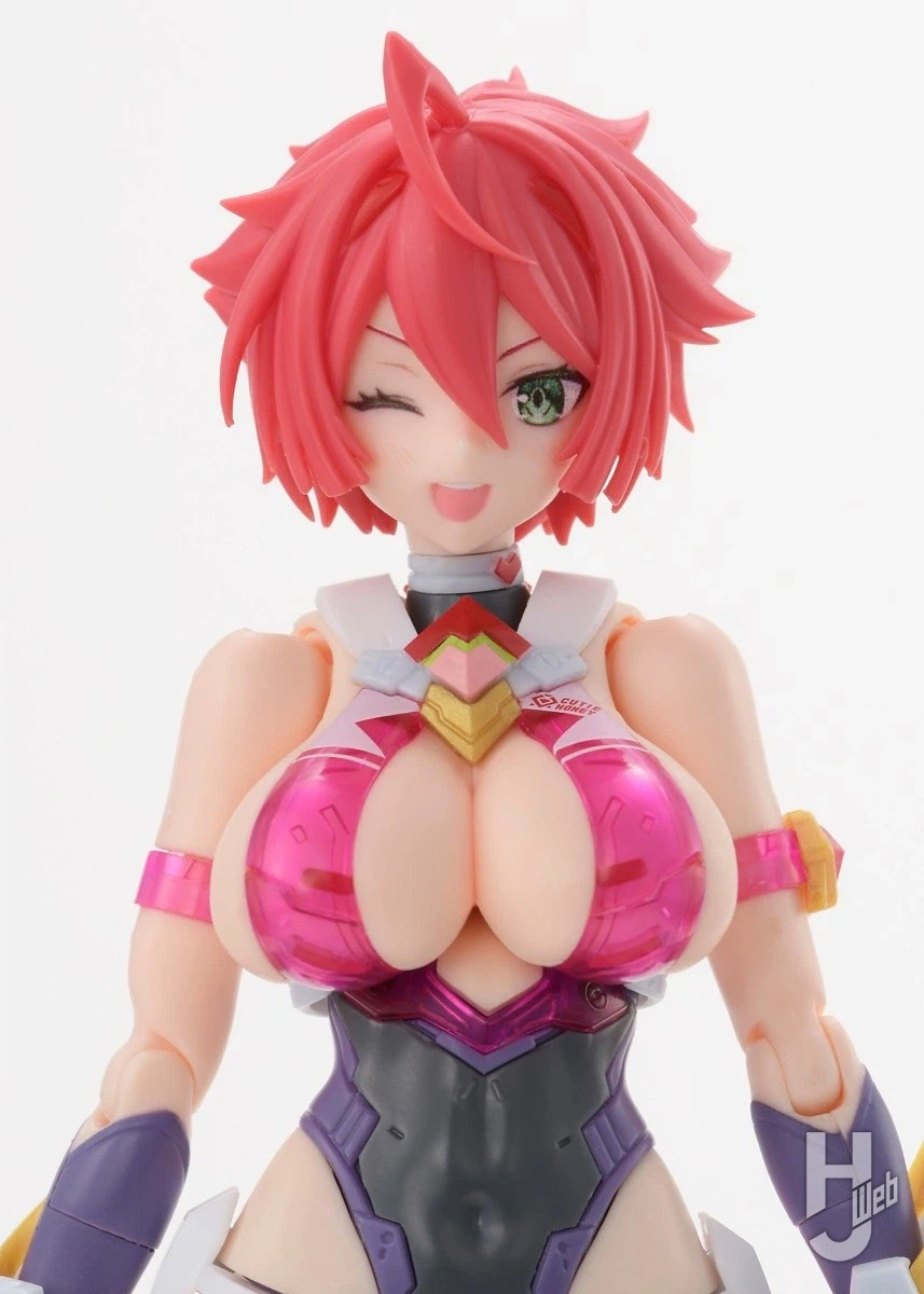 [굿 스마일] PLAMATEA 큐티 하니 HJ 게재 샘플 정보 3_11.webp