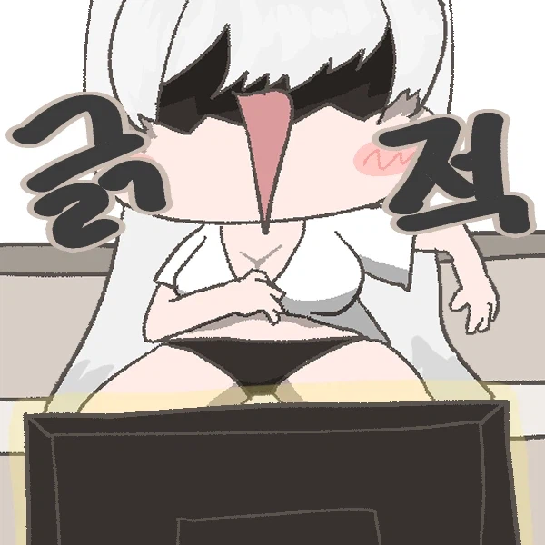 라오진) 평소의 평범한 젖조_2.webp