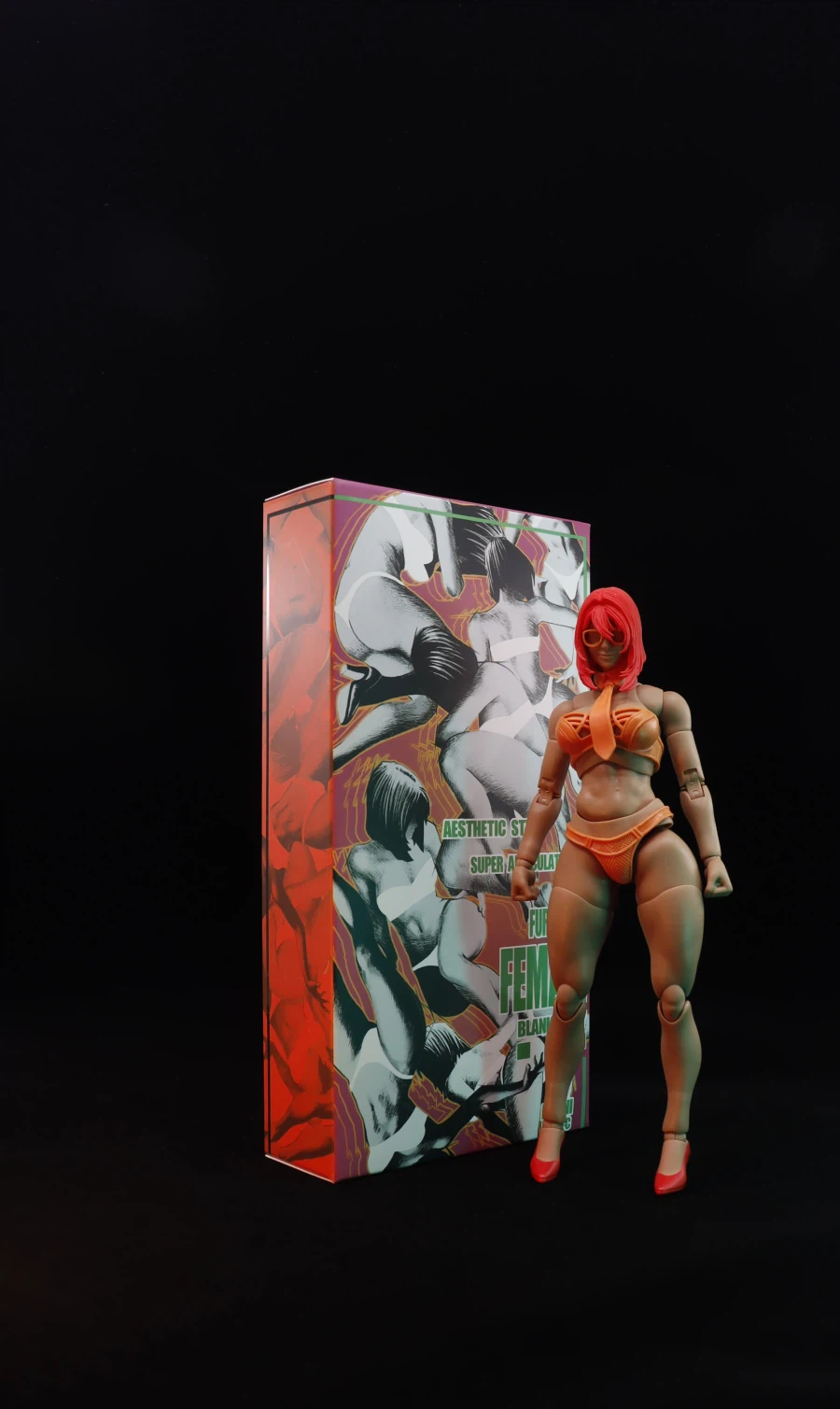 퓨리토이즈 1/12 여성 바디_1.webp