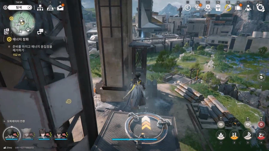 필드 기믹 가이드 - 거점지역(3) 남부 초원_12.webp