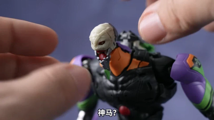 [창모완] 신세기 에반게리온 - 에바 초호기 샘플 리뷰 영상_1.webp