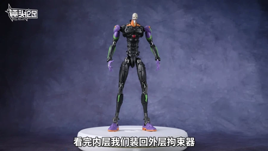 [창모완] 신세기 에반게리온 - 에바 초호기 샘플 리뷰 영상_7.webp