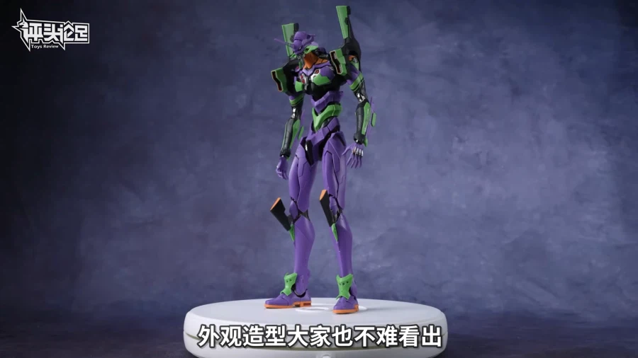 [창모완] 신세기 에반게리온 - 에바 초호기 샘플 리뷰 영상_8.webp