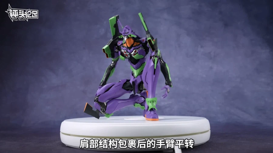 [창모완] 신세기 에반게리온 - 에바 초호기 샘플 리뷰 영상_11.webp