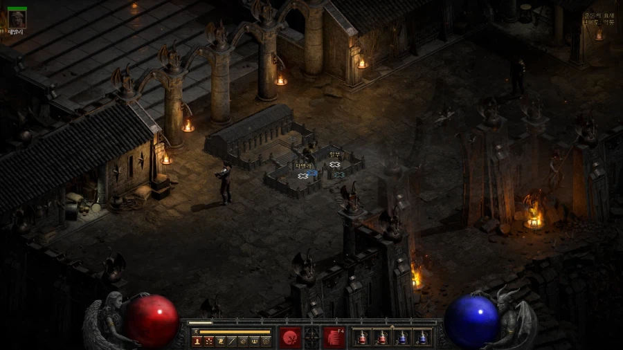 [네이버] 디아2 제대로 즐기려면 RAZER Wolverine V3 Pro!_7.webp