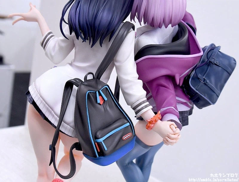 [굿 스마일] 신죠 아카네 & 타카라다 릿카 feat. 토리다모노 샘플 사진_1.webp