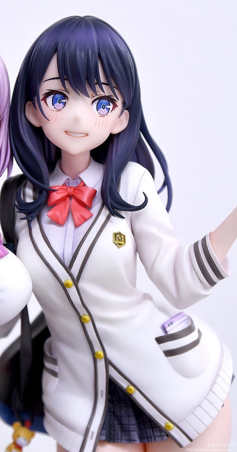 [굿 스마일] 신죠 아카네 & 타카라다 릿카 feat. 토리다모노 샘플 사진_5.webp