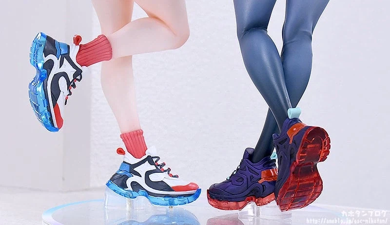 [굿 스마일] 신죠 아카네 & 타카라다 릿카 feat. 토리다모노 샘플 사진_11.webp