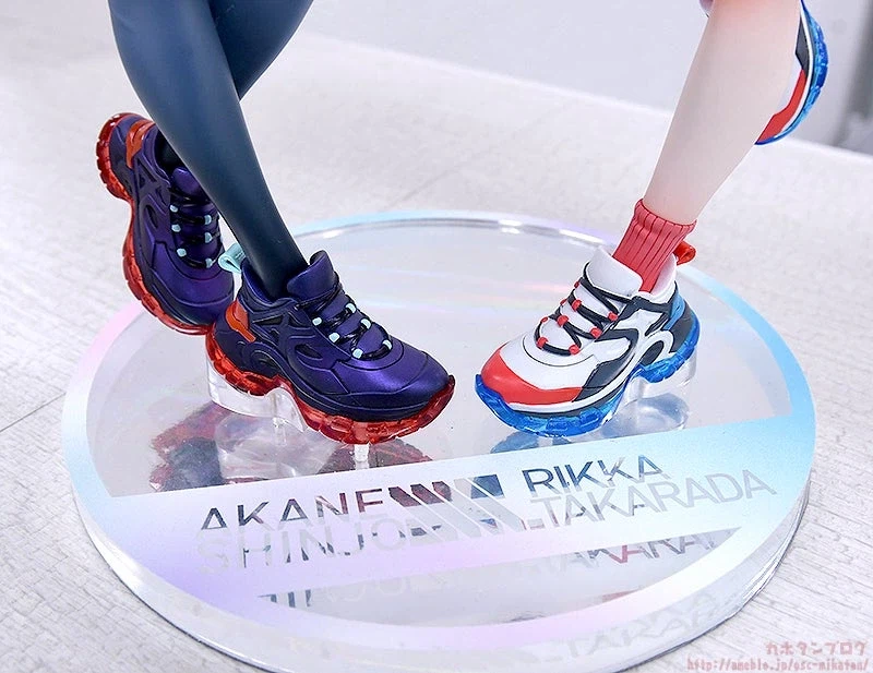 [굿 스마일] 신죠 아카네 & 타카라다 릿카 feat. 토리다모노 샘플 사진_14.webp