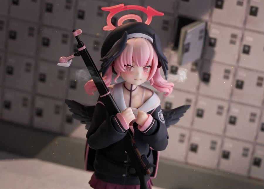 [맥스 팩토리] figma 블루 아카이브 - 시모에 코하루 해설_9.webp