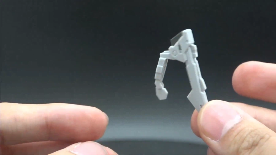 MG 풀 아머 ZZ 건담 Ver.Ka & MGSD 데스티니 샘플 소개 영상_45.webp