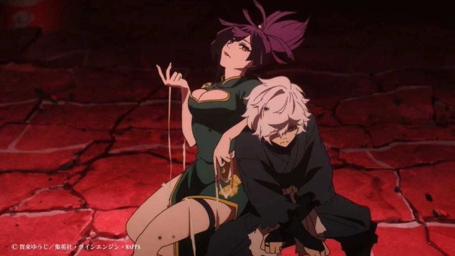 지옥락) 2기 6화 예고편, 선행컷_1.webp