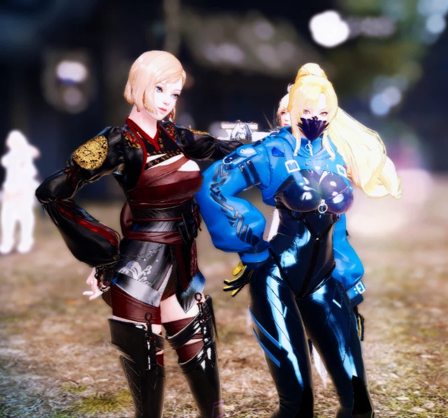 마영전) 같은 n사 게임끼리 친하게 지냅시다_2.webp