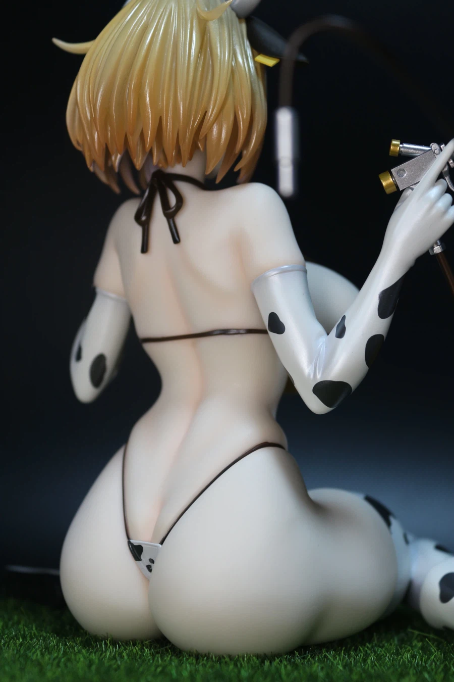 [PHAT!] 바니수트플래닝 소피아 F 셔링 젖소 비키니 Ver._12.webp