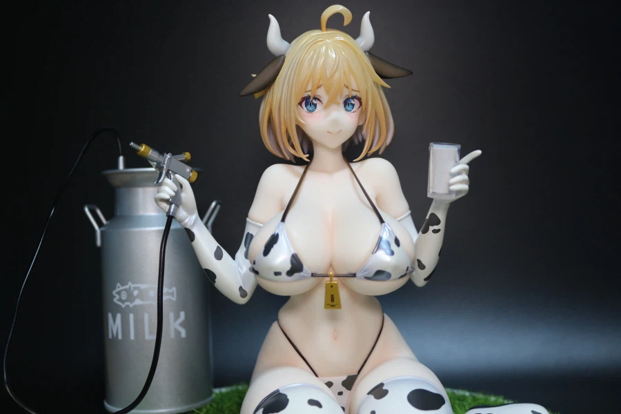 [PHAT!] 바니수트플래닝 소피아 F 셔링 젖소 비키니 Ver._32.webp