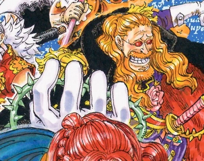 원피스 스포 진짜 죽고 싶어 환장했구나 ㅋㅋㅋ_1.webp