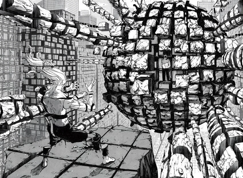 주술회전)모듈러스포) 올려치기 오지네 ㅋㅋㅋㅋ 아주 고슼마 동시에 잡는다고 하지_1.webp