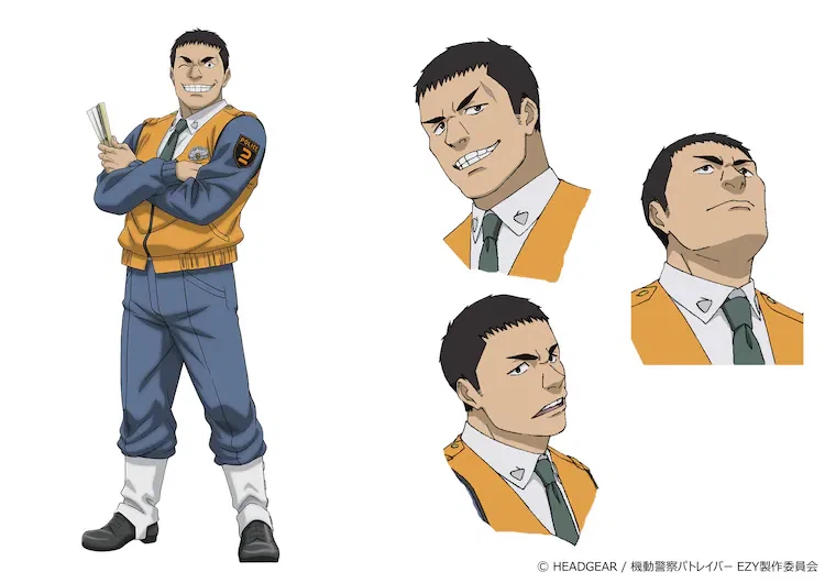 패트레이버 신작 선행컷, 추가 캐스트_8.webp