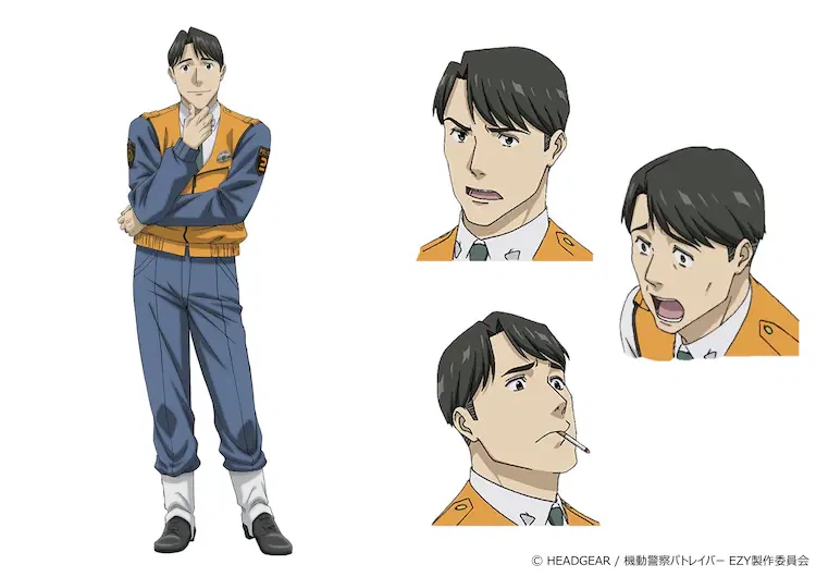 패트레이버 신작 선행컷, 추가 캐스트_10.webp