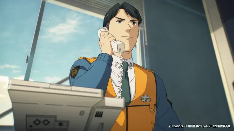 패트레이버 신작 선행컷, 추가 캐스트_4.webp