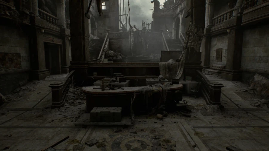 바이오하자드 레퀴엠 스샷 모음, 캐릭터 사진_6.webp