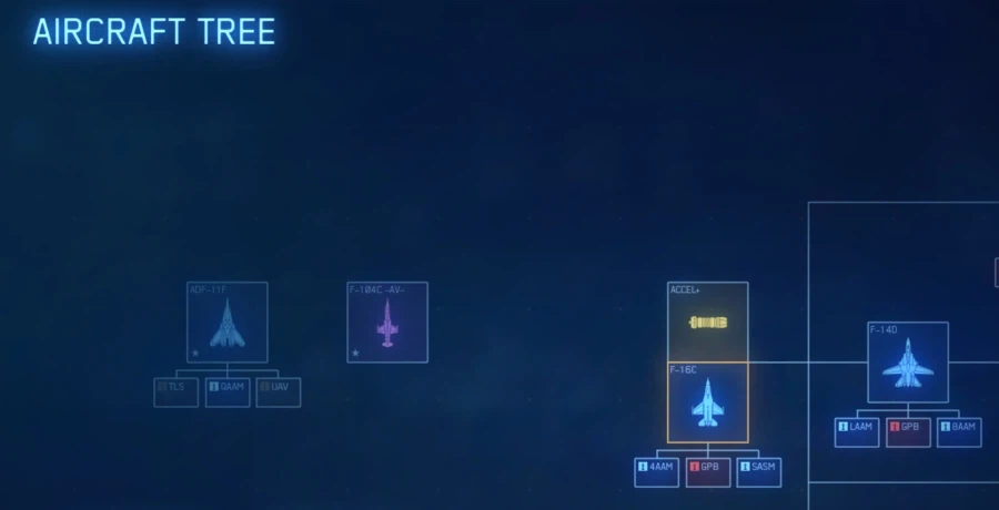 스팀에서 DLC ADF-11F Raven Set 샀습니다.(레이븐 기체)_1.webp