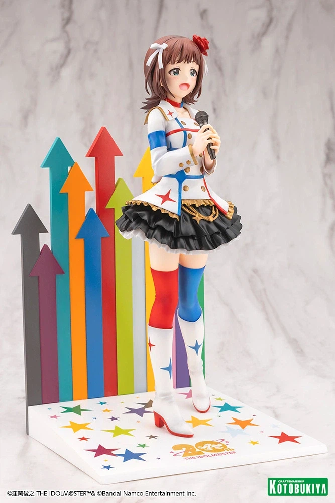 [코토부키야] 아이돌 마스터 - 아마미 하루카 20th 채색 원형 2_4.webp