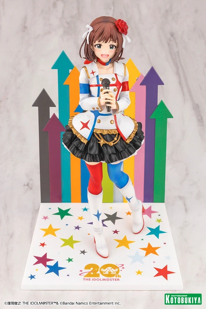 [코토부키야] 아이돌 마스터 - 아마미 하루카 20th 채색 원형 2_7.webp