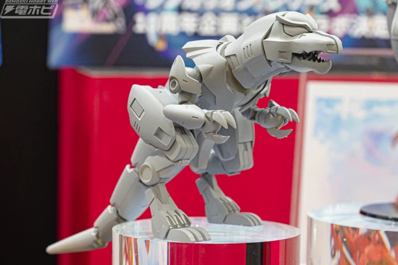 [타카라토미] 조이드 AZ, RMZ, 메타몰버스. 티스파크존 CORE 전시 이미지_32.webp