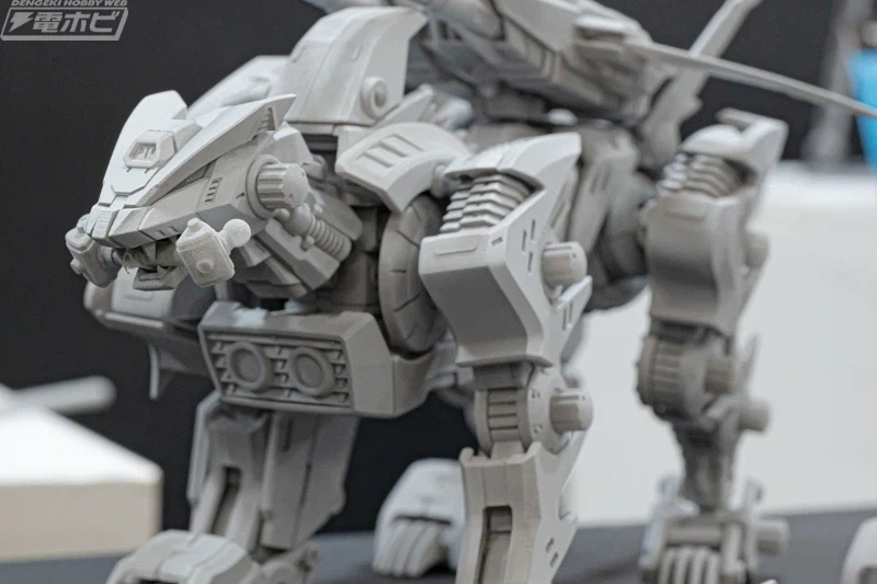 [타카라토미] 조이드 AZ, RMZ, 메타몰버스. 티스파크존 CORE 전시 이미지_16.webp