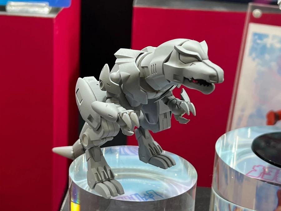 [타카라토미] 조이드 AZ, RMZ, 메타몰버스. 티스파크존 CORE 전시 이미지_33.webp