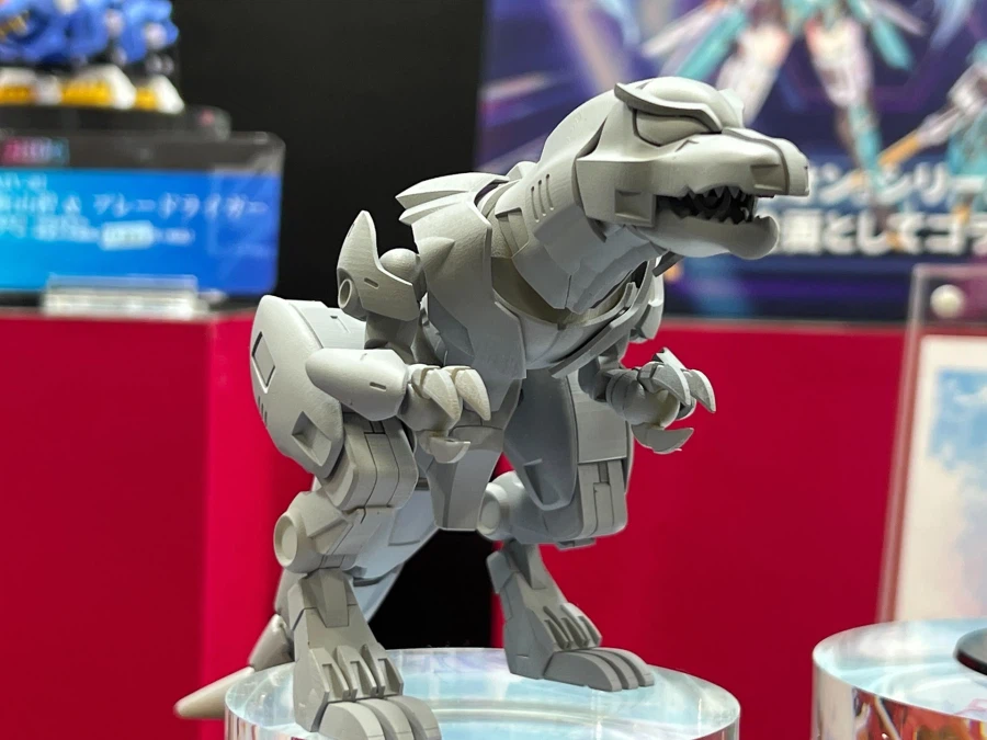 [타카라토미] 조이드 AZ, RMZ, 메타몰버스. 티스파크존 CORE 전시 이미지_36.webp