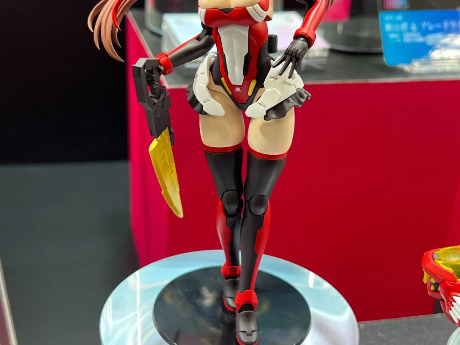 [타카라토미] 조이드 AZ, RMZ, 메타몰버스. 티스파크존 CORE 전시 이미지_43.webp