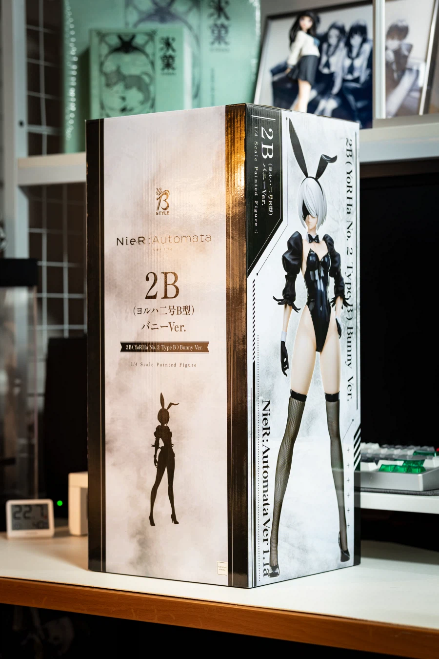 [프링] 1/4 2B 바니걸Ver._1.webp
