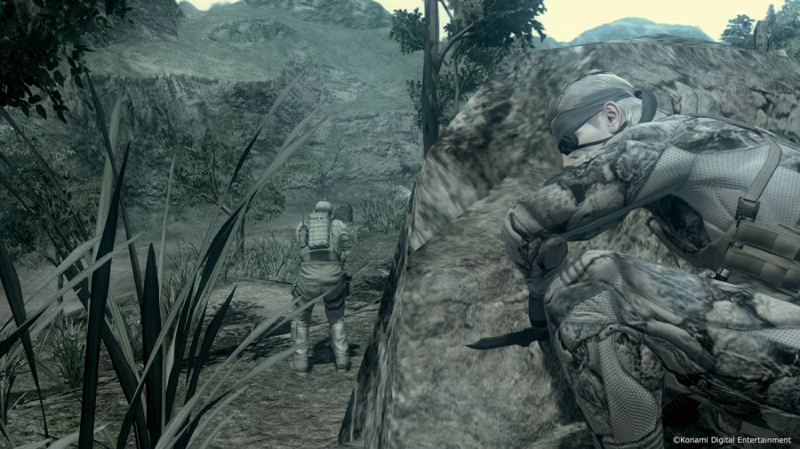 메탈 기어 솔리드: 마스터 컬렉션 Vol.2 스샷 모음, 패키지판 표지_19.webp