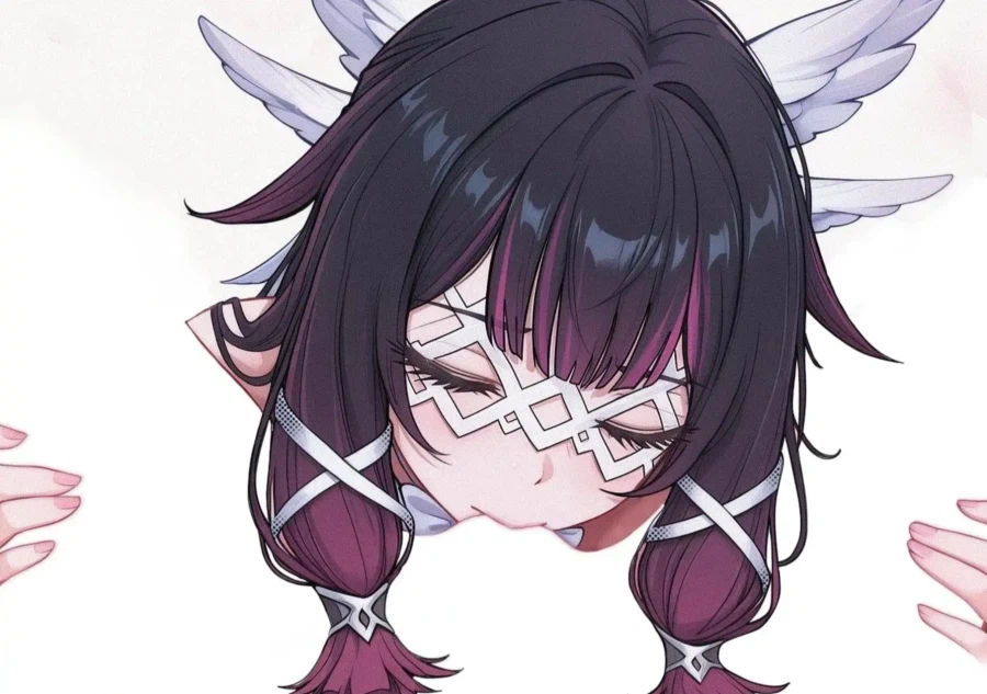 원신) 떡먹는 콜롬비나_1.webp