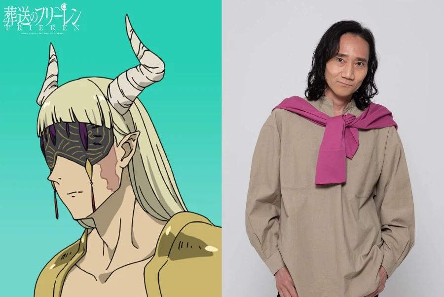 [장송의 프리렌] 2기 신기의 레볼테편 비주얼_3.webp