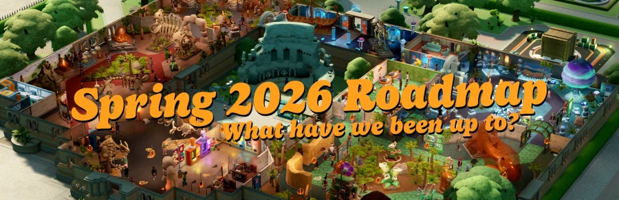 투 포인트 뮤지엄 - 2026년 봄 로드맵 & 업데이트_1.webp